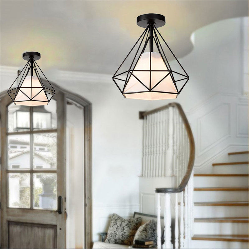 Modern Loft Ceiling Lamp