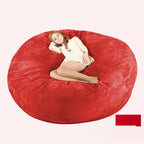 Oversized Lazy Bean Bag