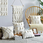 Nordic Tufted Cushion